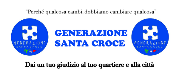 DIAMO UN VOTO AI SERVIZI DEL NOSTRO QUARTIERE
