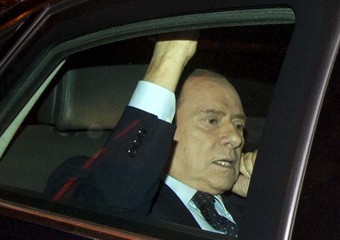 Silvio Berlusconi ricoverato al San Raffaele di Milano