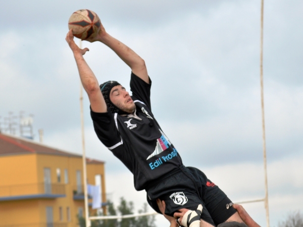 IL RUGBY AUDAX CLAN SFIDA IL MISTERBIANCO RUGBY