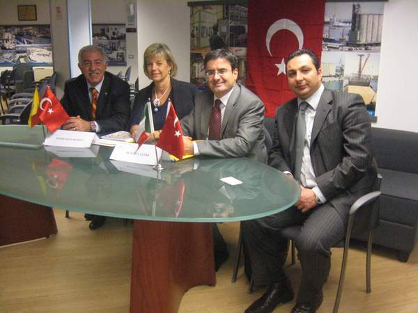 MED EUROPE EXPORT –  SEMINARIO  A PALERMO  CON TURCHIA –LIBIA  -TUNISIA