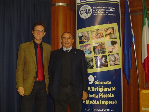 SABATO LA NONA GIORNATA DELL’ARTIGIANATO E DELLA PICCOLA IMPRESA