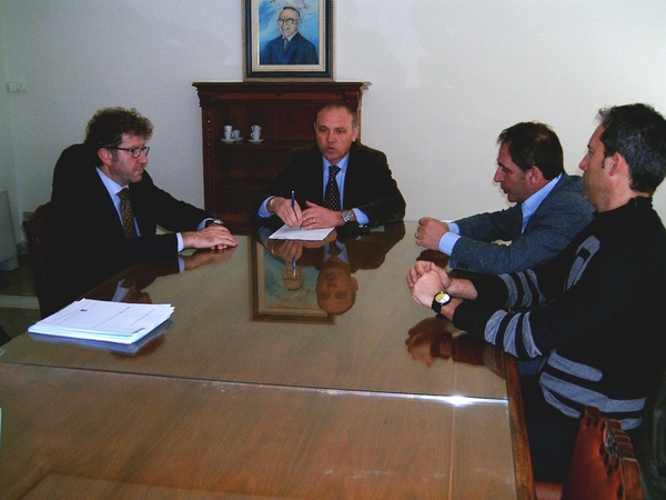PROGETTO: “IBLEI ON-LINE”