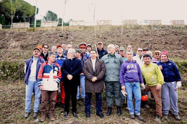 SALVAGUARDIA E VALORIZZAZIONE DEL TERRITORIO