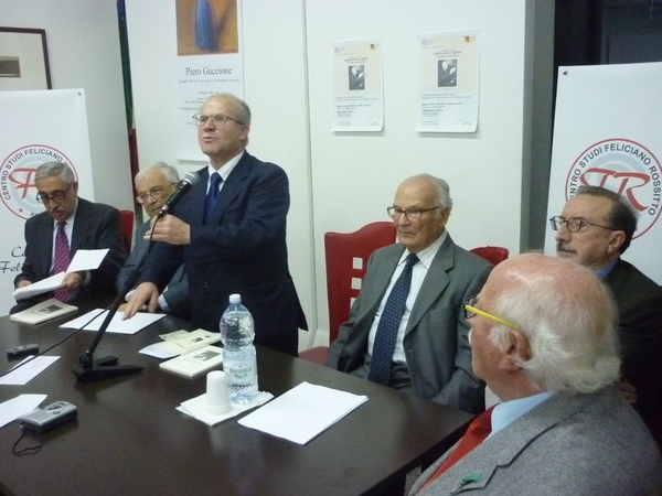 GIOVANNI CARTIA L’UOMO IL POLITICO