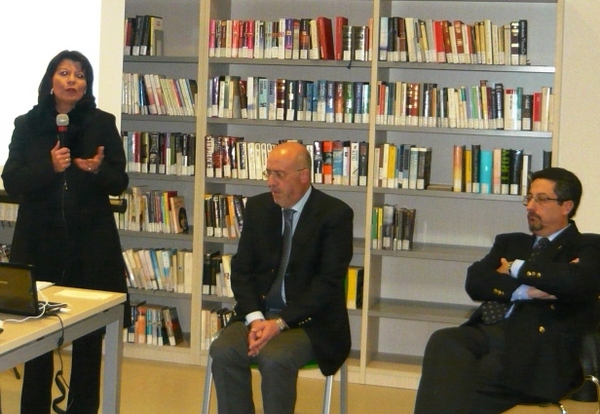 PRESENTATE LE ATTIVITA’ DEL PARCO DI CAMARINA PER L’ANNO 2012