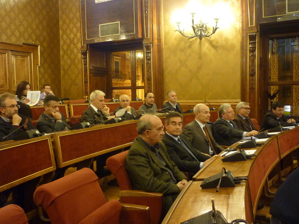 ALLA CONFERENZA DEI SINDACI SULLA SANITA’ IBLEA E’ INTERVENUTO ANCHE IL SEGRETARIO CISL ROMEO