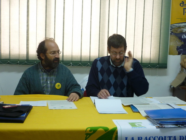 RAPPORTO LEGAMBIENTE  SULLA RACCOLTA DIFFERENZIATA  IN PROVINCIA DI RAGUSA