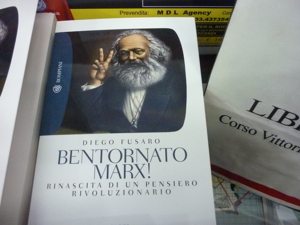 BENTORNATO MARX !