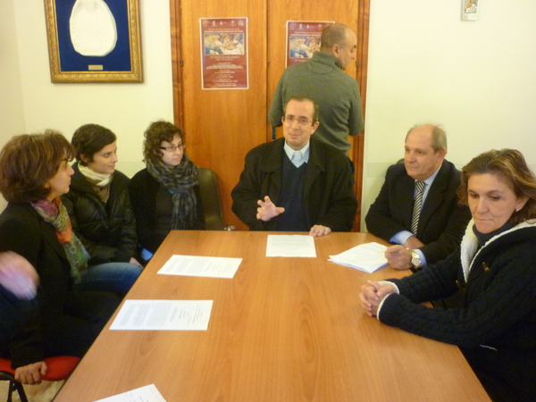 GIOVANI IN AZIONE LA CULTURA DEL VOLONTARIATO