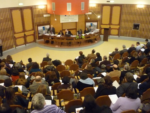 CONVEGNO SUI SERVIZI PER IL LAVORO E SVILUPPO LOCALE