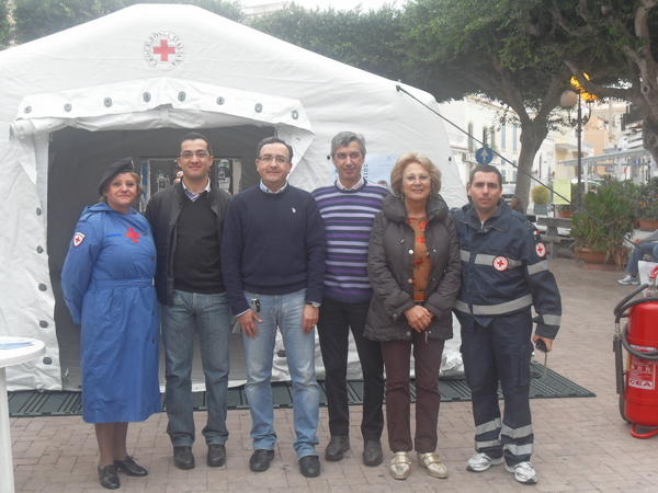 GIORNATA MONDIALE DEL DIABETE 2011: A MARINA DI RAGUSA SCREENING  E INFORMAZIONE SULLA MALATTIA