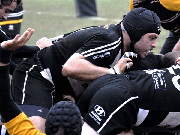 IL RUGBY AUDAX CLAN OSPITA IL CUS CATANIA