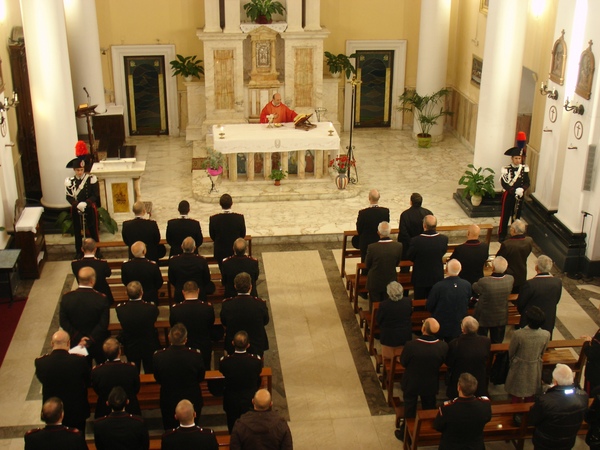 CELEBRAZIONE PER L’ANNIVERSARIO DELL’ATTENTATO DI NASSIRIYA
