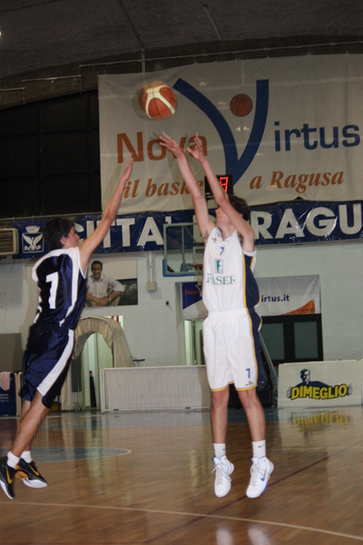 LA NOVA VIRTUS DI SCENA A GELA