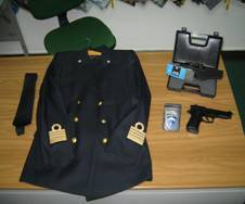 POZZALLO: ARRESTATO DALLA GUARDIA DI FINANZA UN FALSO FINANZIERE