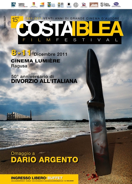 ARRIVA A RAGUSA LA QUINDICESIMA EDIZIONE DEL COSTAIBLEA FILMFESTIVAL