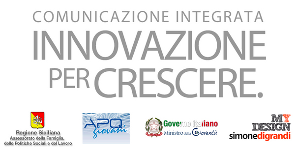 PROGETTI APQ: I GIOVANI HANNO LA SPERANZA DI UN LAVORO