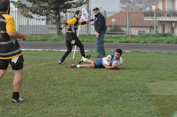 CONTINUA A VINCERE IL PADUA RUGBY