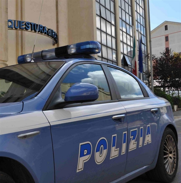 POLIZIA: CONTROLLI SERRATI NEI LUOGHI STRATEGICI