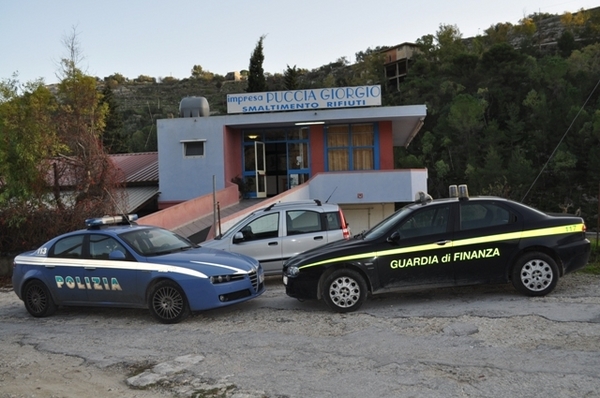 MODICA, CONCLUSE LE INDAGINI SULLO SMALTIMENTO DEI RIFIUTI