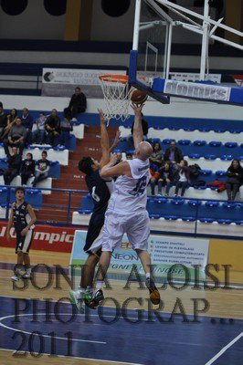LA NOVA VIRTUS OSPITA LA CORAZZATA PALLACANESTRO TRAPANI