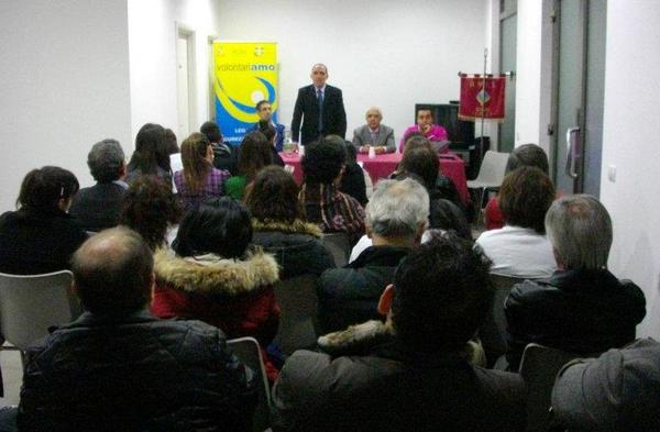ISPICA, INCONTRO SUL VOLONTARIATO