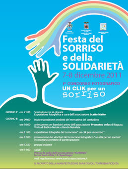 FESTA DEL SORRISO