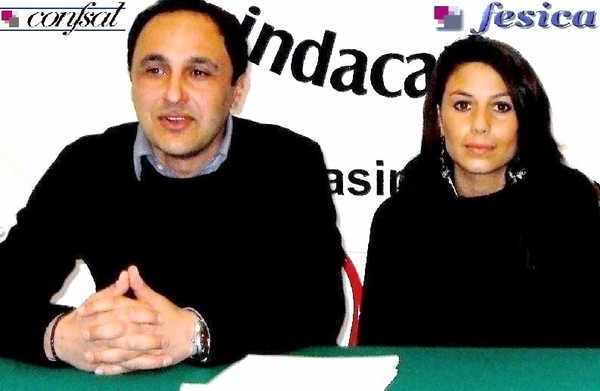 VALENTINA SPADA NUOVA RESPONSABILE FESICA-CONFSAL