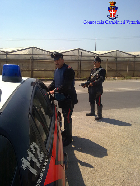 ACATE, ARRESTATI TRE SPACCIATORI TUNISINI
