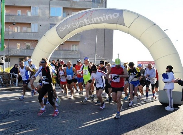 TORNA LA HYBLA BAROCCO MARATHON