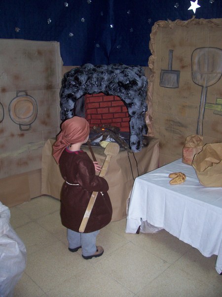 IN SCENA IL “PRESEPE VIVENTE” DEI PIU’ PICCOLI