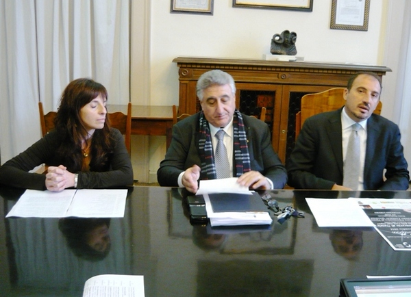 PRESENTATA LA 17^ STAGIONE  CONCERTISTICA INTERNAZIONALE “MELODICA”