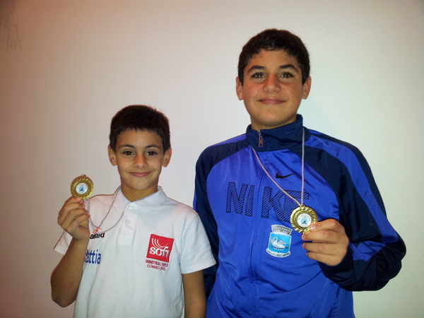 TRIONFANTI GIANGUGLIELMO E MATTIA SUSINO