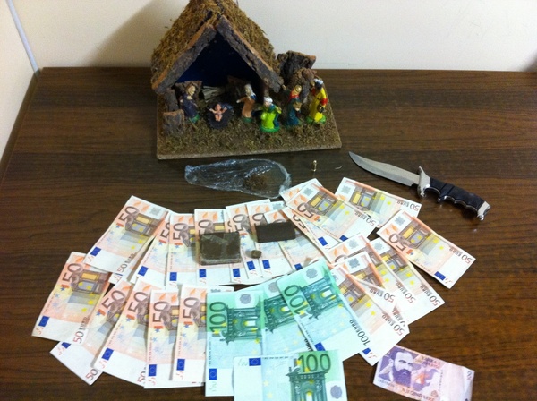 NATALE STUPEFACENTE