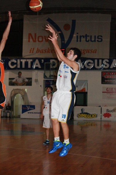 LA NOVA VIRTUS CROLLA DOPO DUE OVER TIME