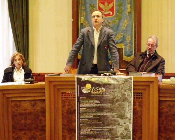 MODICA, UN CANTO DI LUCE