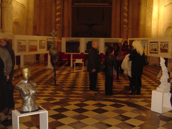 L’ARTE HA SEMPRE UNA RICADUTA POSITIVA SUL TERRITORIO