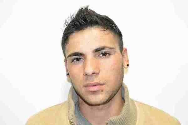 COMISO, ARRESTATO ROMENO VIOLENTO