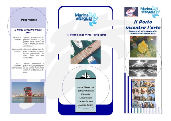 IL PORTO “INCONTRA” L’ARTE