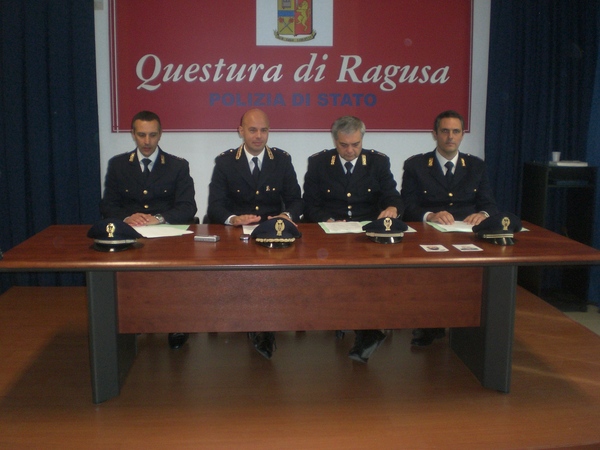 ARRESTATI DUE PREGIUDICATI RAGUSANI PER AGGRESSIONE