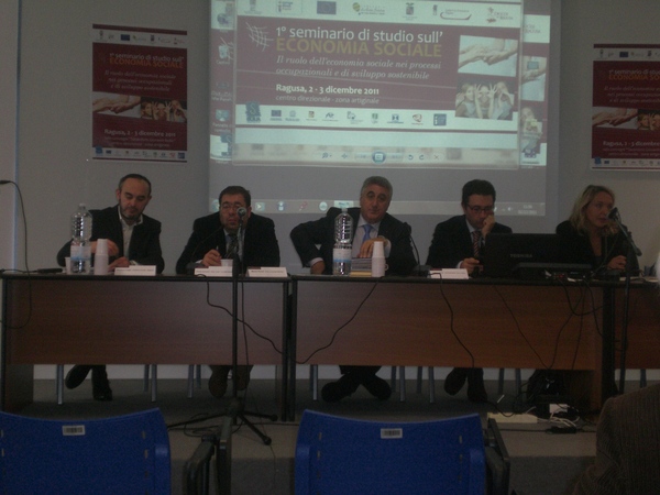 IL RUOLO DELL’ECONOMIA SOCIALE TRA PROSPETTIVE E CAMBIAMENTI