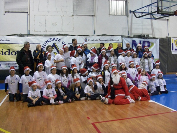 “CHRISTMAS VOLLEY 2011”