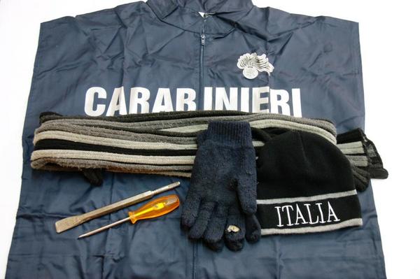INTENSIFICATI I CONTROLLI DEI CARABINIERI