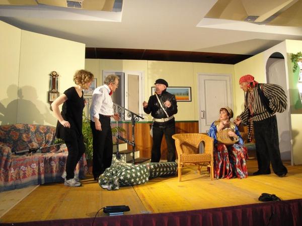 “IL PENULTIMO SCALINO”, AL TEATRO DON BOSCO SABATO SERA