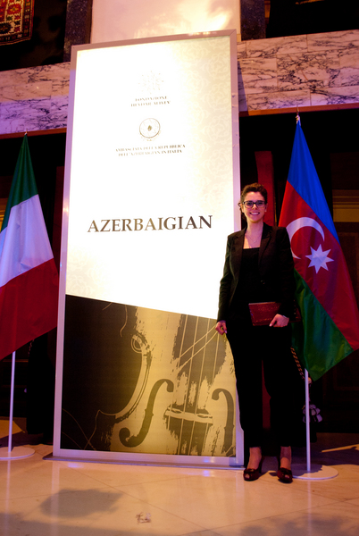 FILO DIRETTO TRA ITALIA E AZERBAIJAN