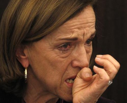 SE LA MINISTRA PIANGE,  PENSIONATI E LAVORATORI SI STRAPPERANNO I CAPELLI?