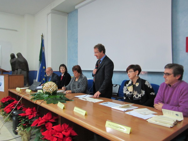 PRIMA EDIZIONE PREMIO “PINA AVVEDUTO”, VINCE UN PROGETTO SUI TOPONIMI OMERICI SITI DEL TERRITORIO