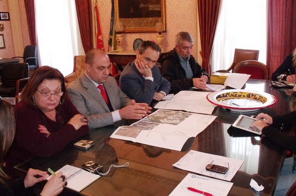 IN CONTRADA ROCCIOLA SCROFANI SORGERA’ UNA STRUTTURA SPORTIVA POLIVALENTE PER I GIOVANI DEL QUARTIERE MODICANO