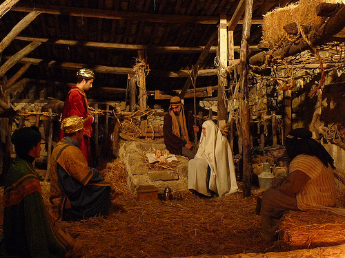 LA “PRIMA” DEL PRESEPE VIVENTE DI GIARRATANA RINVIATA A VENERDI’