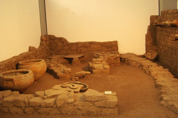 QUARTO INCONTRO DI ERGASTERION